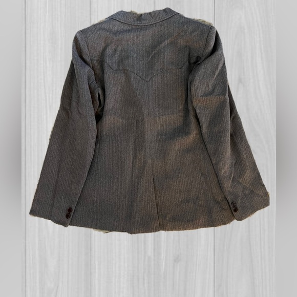 Western Vintage Woman’s Two Peice Suit - Picture 4 of 11